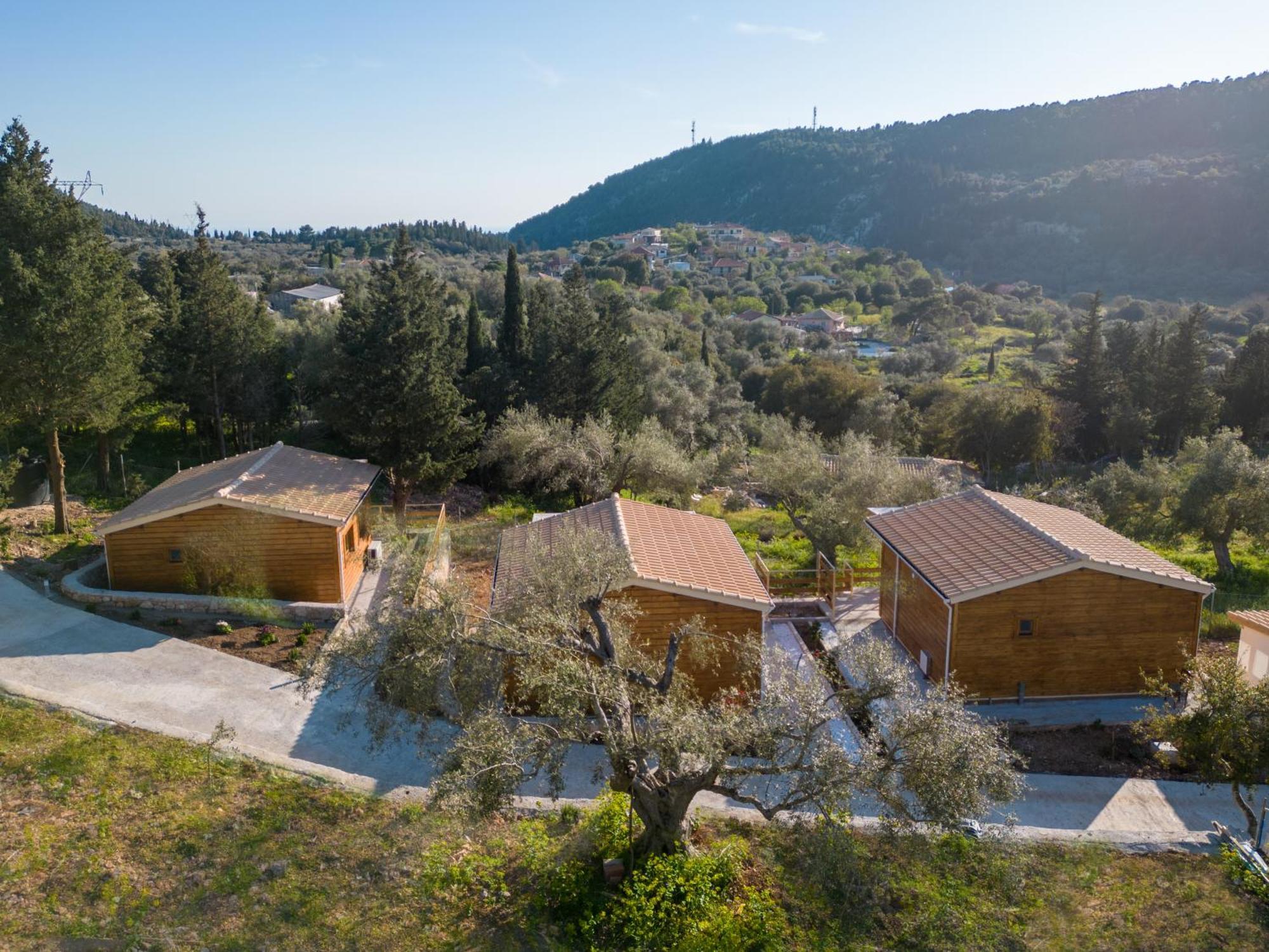 Agrelia Homes Dragano Exterior photo